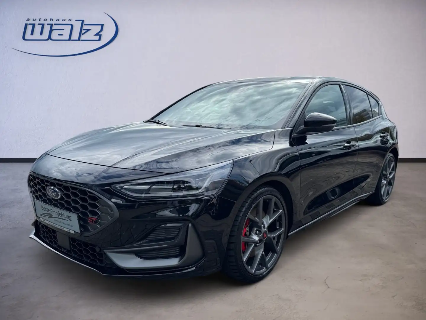 Ford Focus ST X +ACC+B&O+WINTERPAKET+ Schwarz - 1