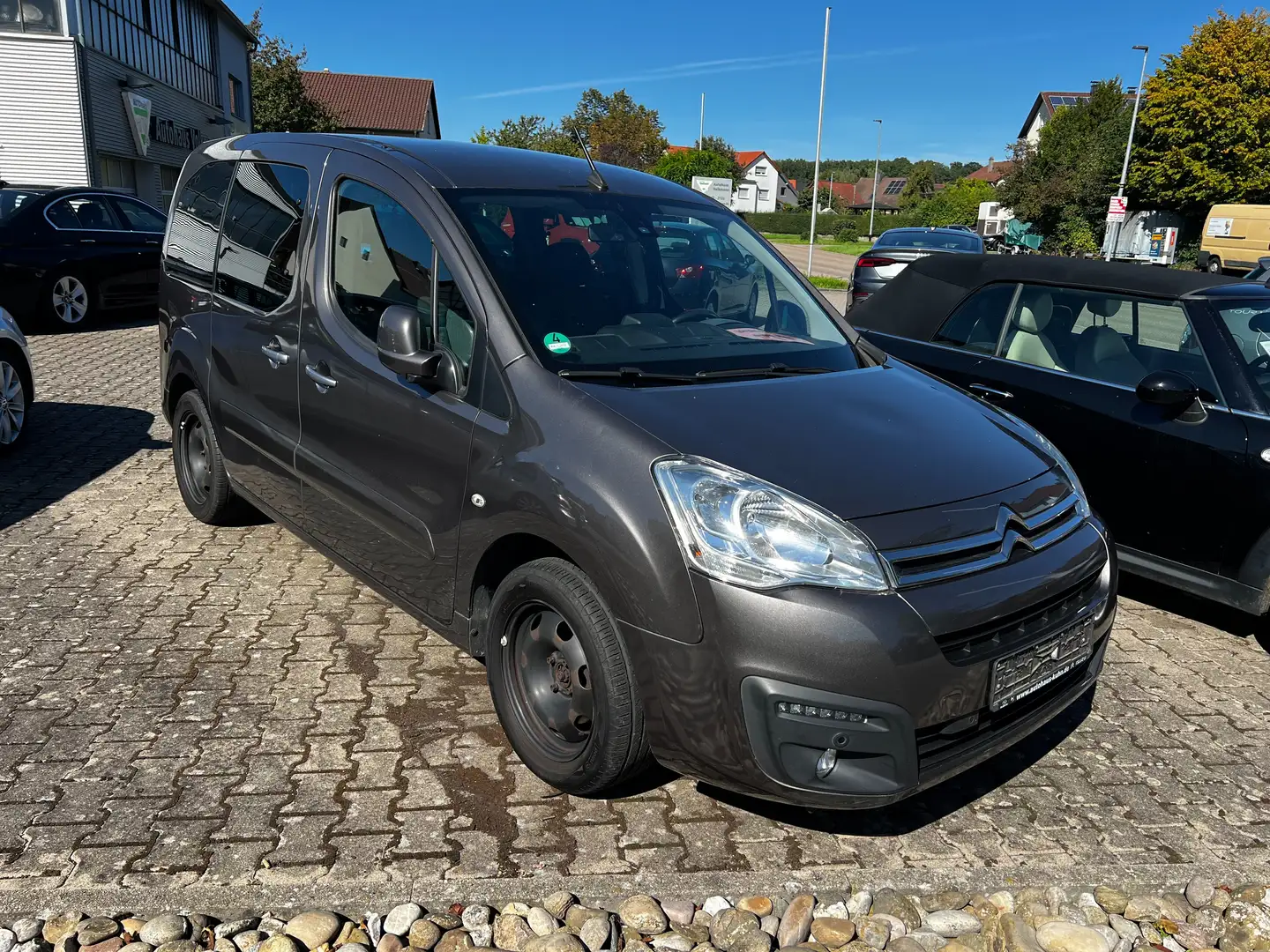 Citroen Berlingo Selection Brun - 2