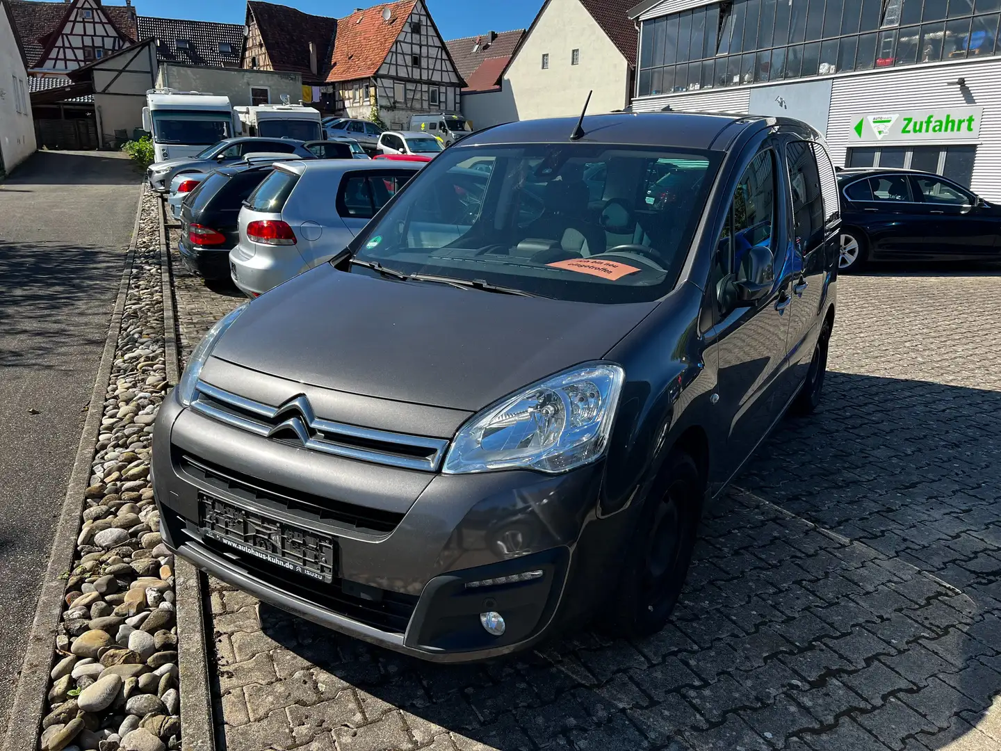 Citroen Berlingo Selection Brun - 1