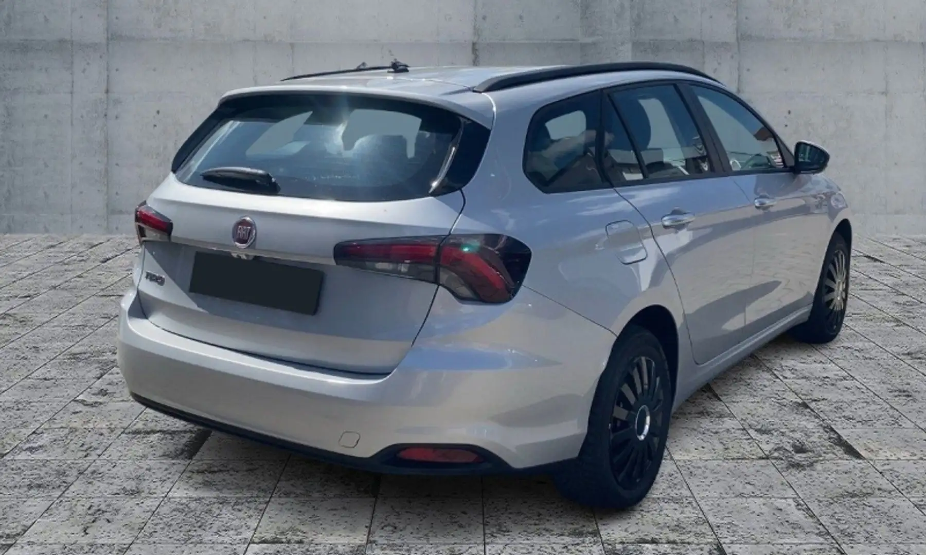 Fiat Tipo 1.6 Mjt S&S SW Life Gris - 2