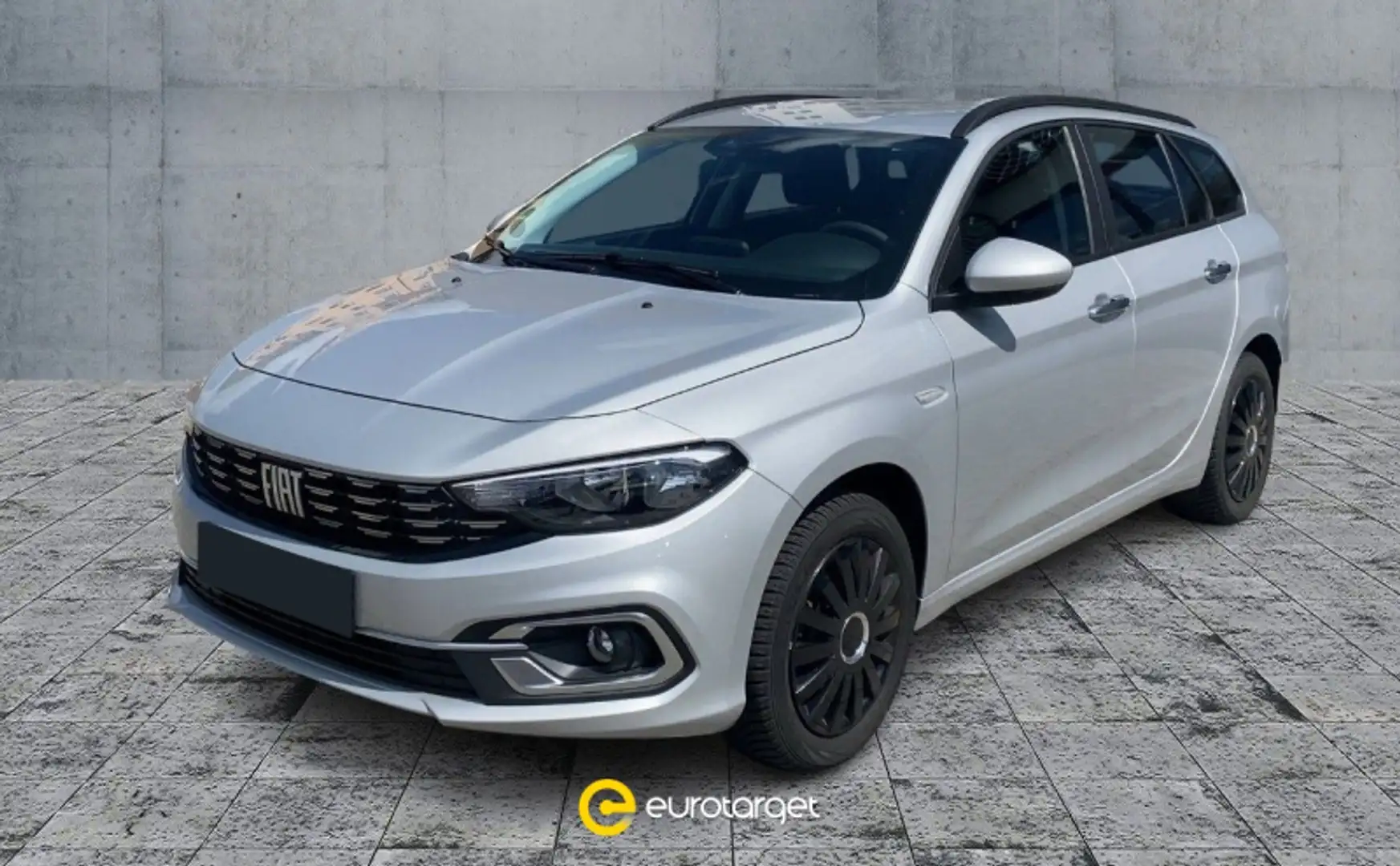 Fiat Tipo 1.6 Mjt S&S SW Life Gris - 1