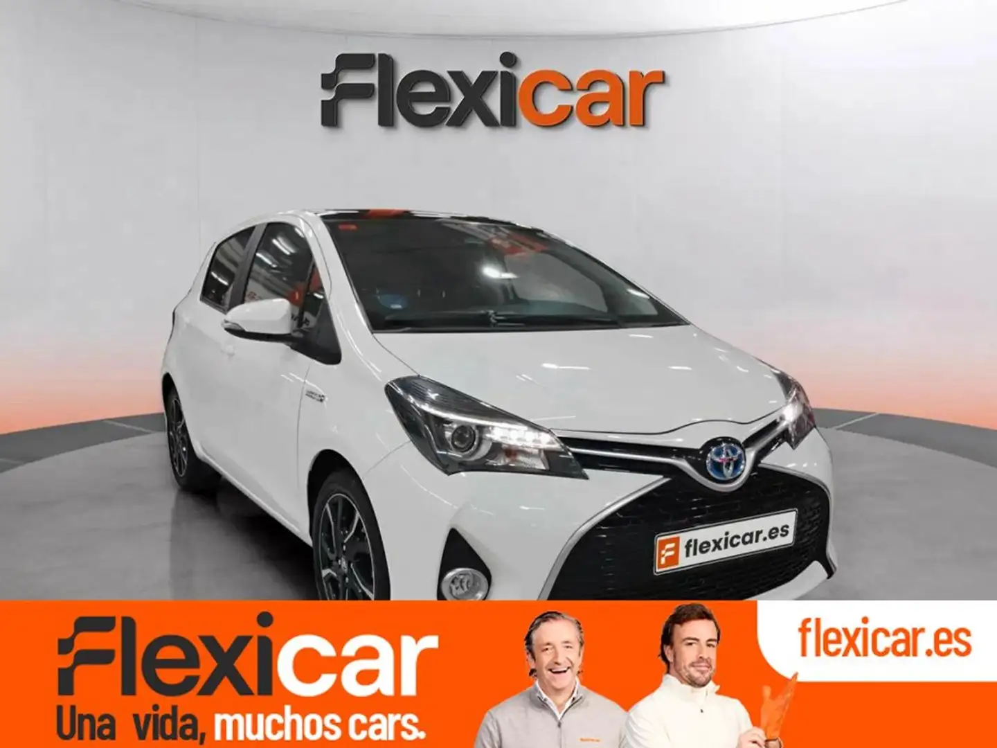 Toyota Yaris 1.5 Hybrid Feel Blanco - 1