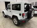 Jeep Wrangler 2.8 CRDI Unlimited Sahara*Alpine*Touch* Weiß - thumbnail 2