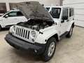 Jeep Wrangler 2.8 CRDI Unlimited Sahara*Alpine*Touch* Weiß - thumbnail 15