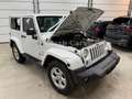 Jeep Wrangler 2.8 CRDI Unlimited Sahara*Alpine*Touch* Weiß - thumbnail 19