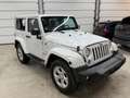 Jeep Wrangler 2.8 CRDI Unlimited Sahara*Alpine*Touch* Weiß - thumbnail 1