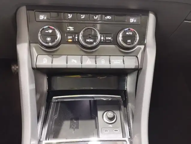 Skoda Karoq view 18
