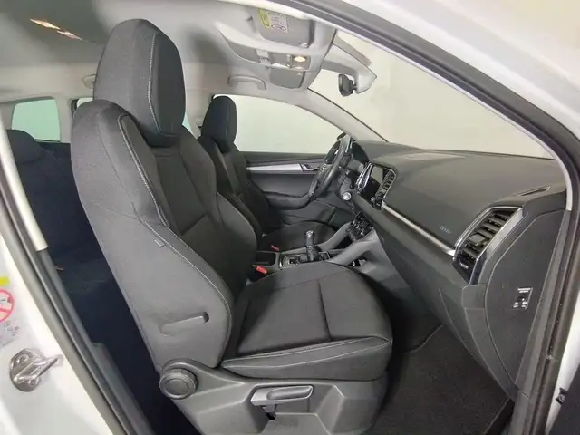 Skoda Karoq view 5