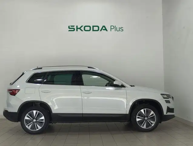 Skoda Karoq view 3