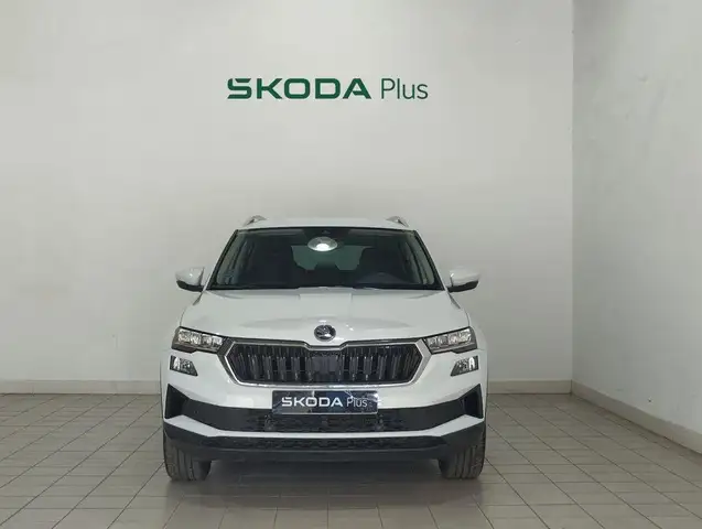 Skoda Karoq view 9
