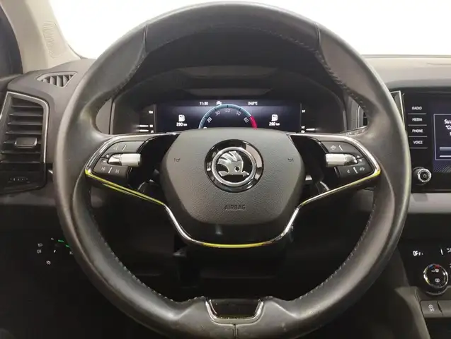 Skoda Karoq view 14