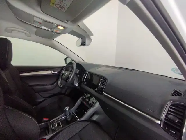 Skoda Karoq view 16