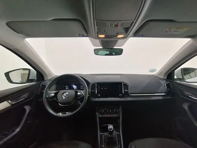 Skoda Karoq view 4