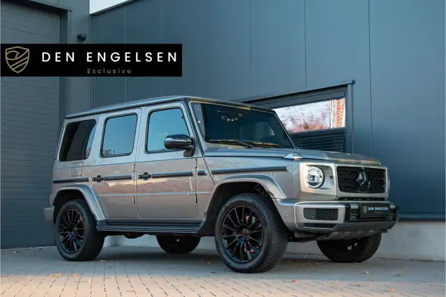 Mercedes-Benz G 500 AMG | ACC | 360 Cam | Burmester 4D | Massage & Ven