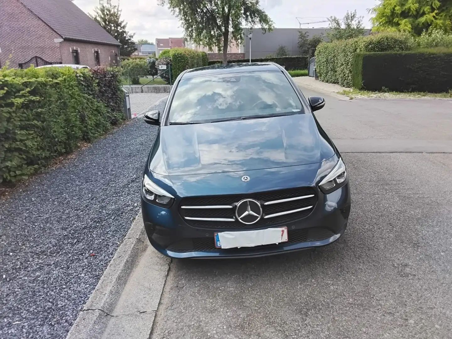 Mercedes-Benz B 180 B 180 - 1