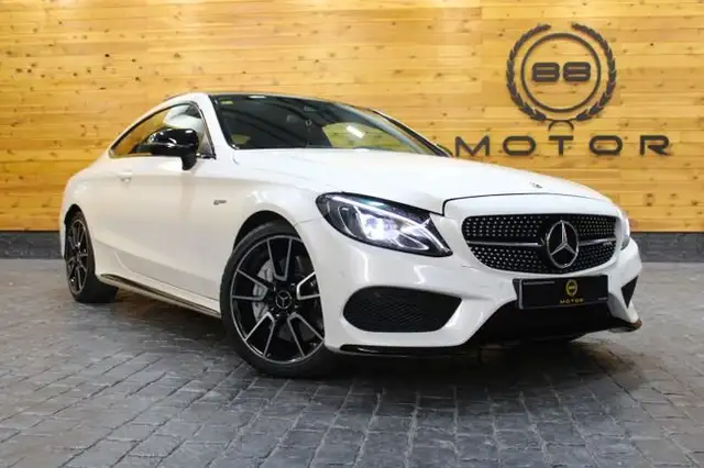 Mercedes-Benz C 43 AMG Coupé Mercedes-AMG 4MATIC