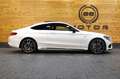 Mercedes-Benz C 43 AMG Coupé Mercedes-AMG 4MATIC Blanco - thumbnail 9