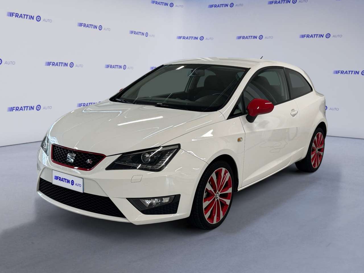SEAT Ibiza 1.2 TSI 110 CV 3p. FR