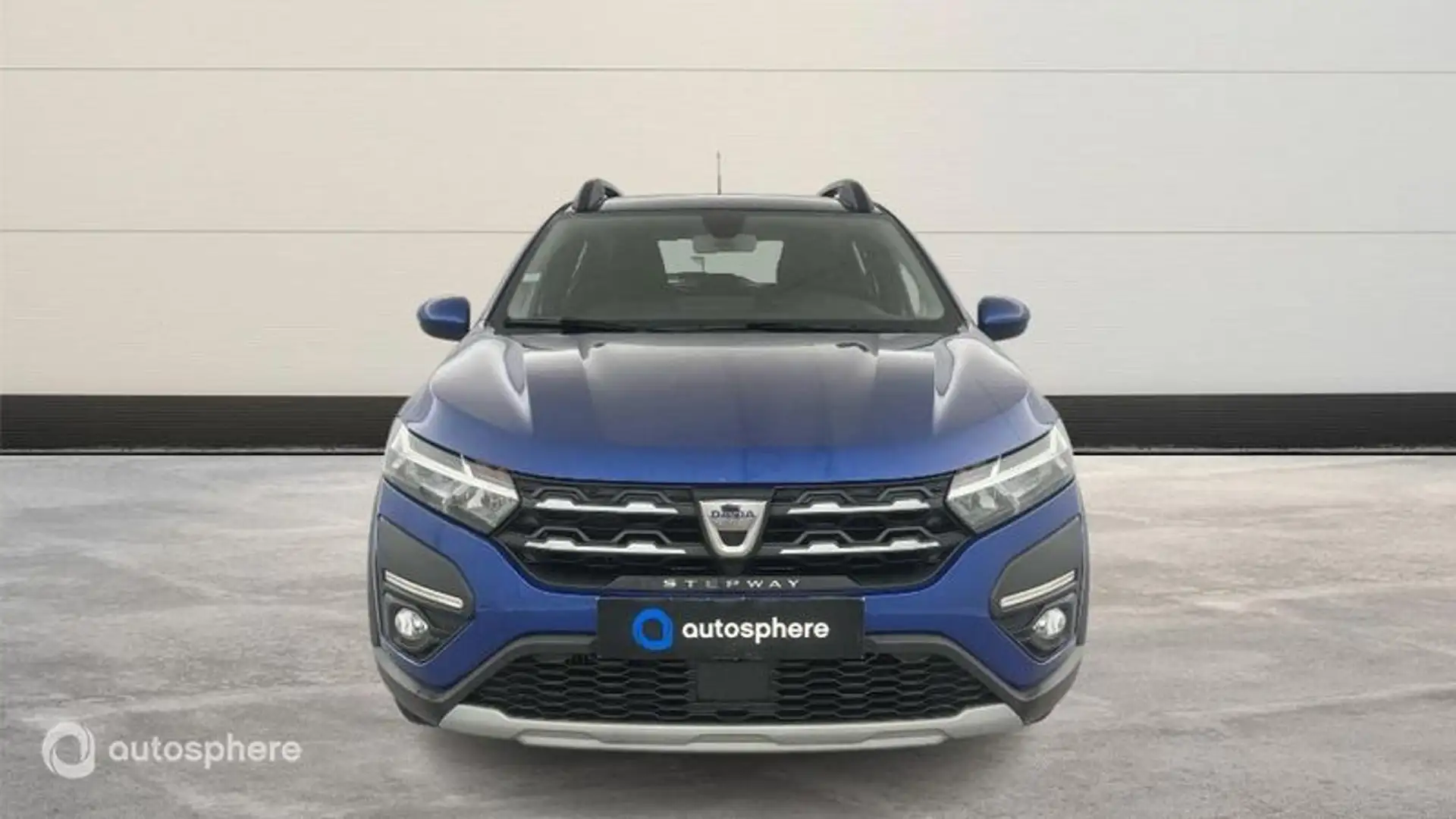 Dacia Sandero 1.0 ECO-G 100ch Stepway Confort - 2