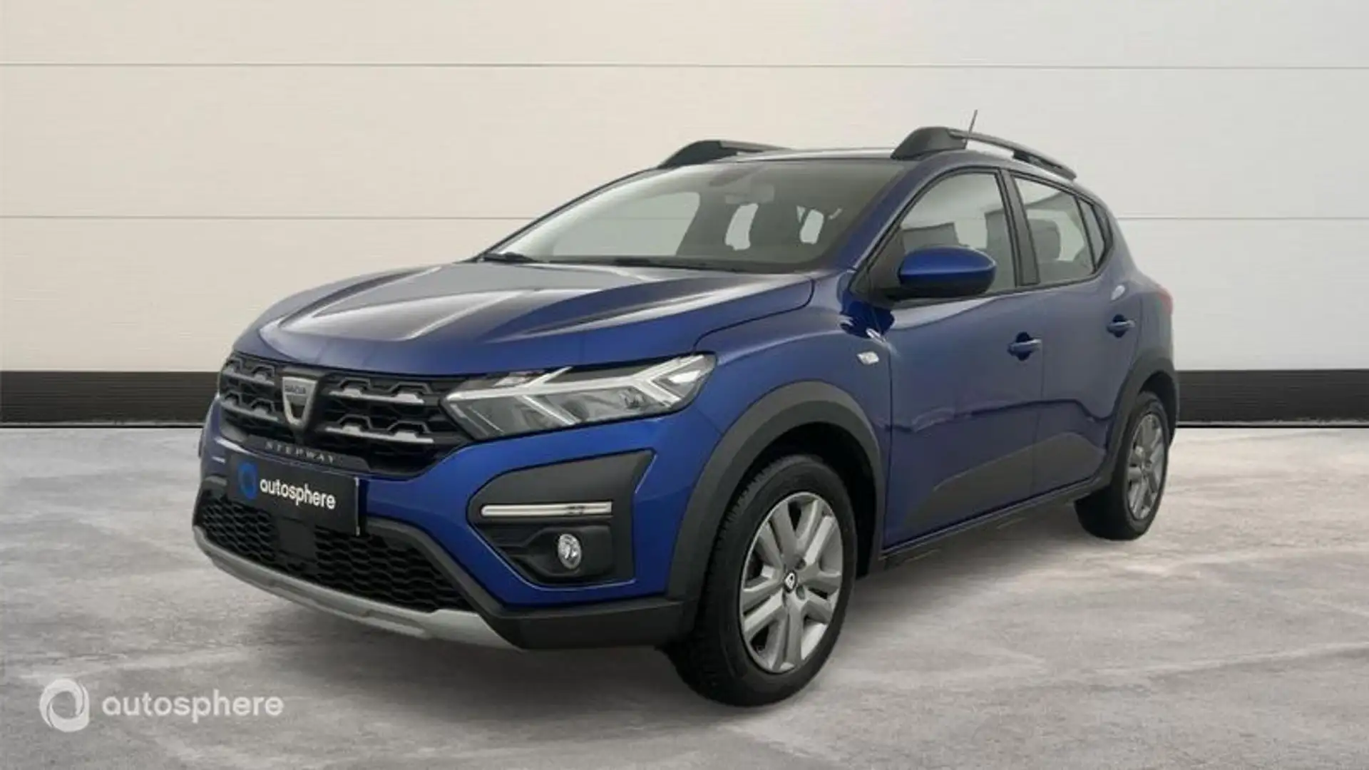 Dacia Sandero 1.0 ECO-G 100ch Stepway Confort - 1