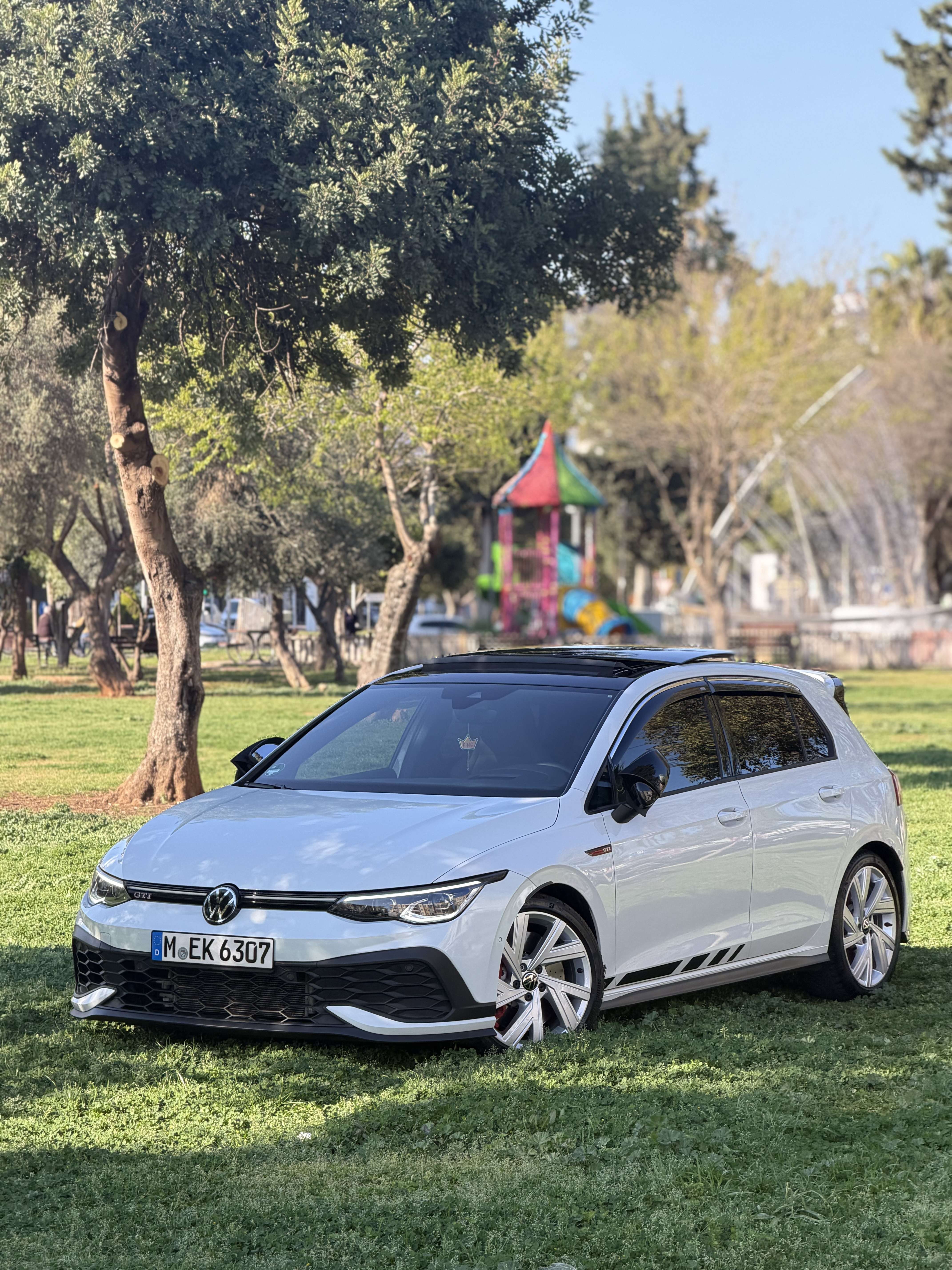 Second hand Volkswagen Golf Gti 
