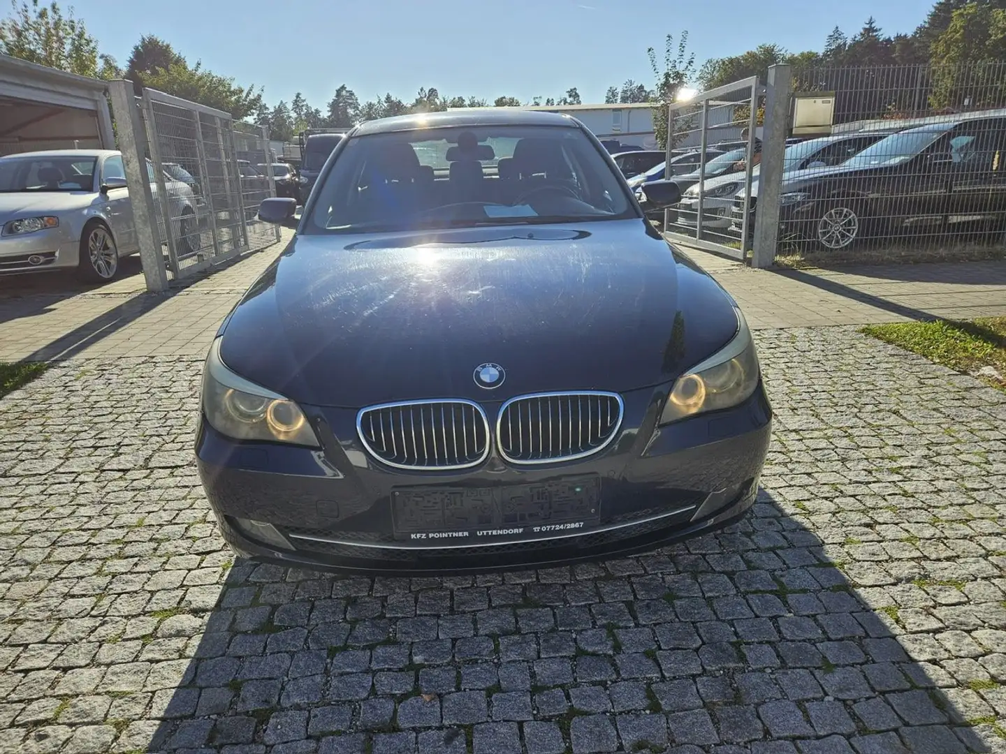 BMW 523 523i - Injektor Zündspule defekt Blu/Azzurro - 2