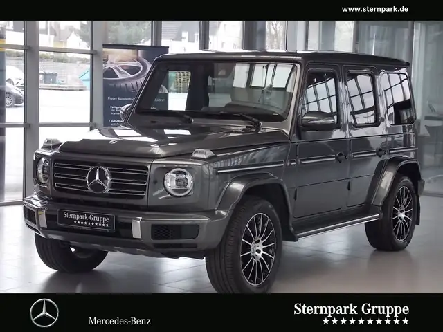 Mercedes-Benz G 400 G 400 d AMG Distr.Multi-B.Burm.360°Sthz.AHK,GSHD