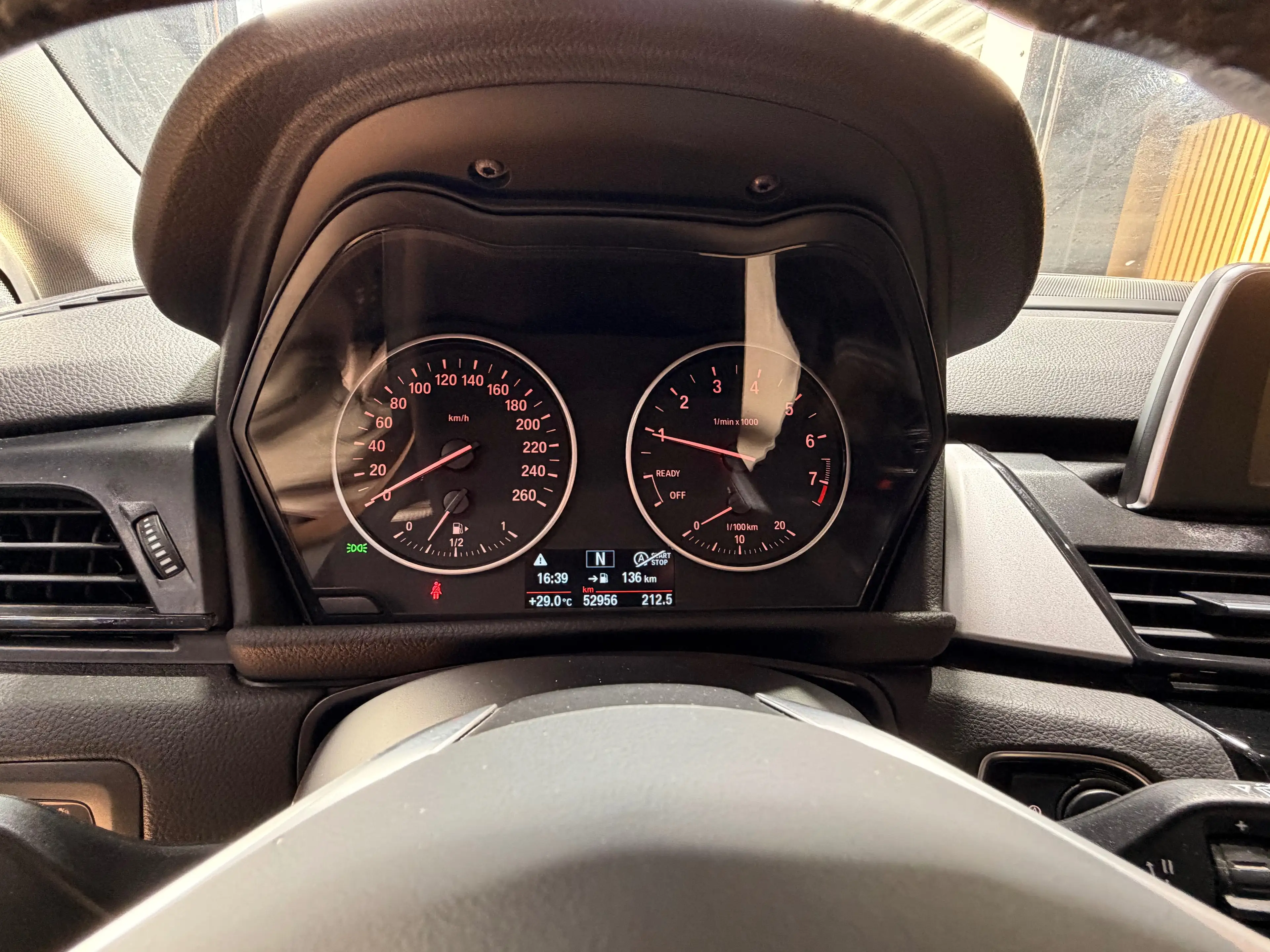 BMW 216 I * Active Tourer * GARANTIE 12 MOIS * 1er prop — photo 15