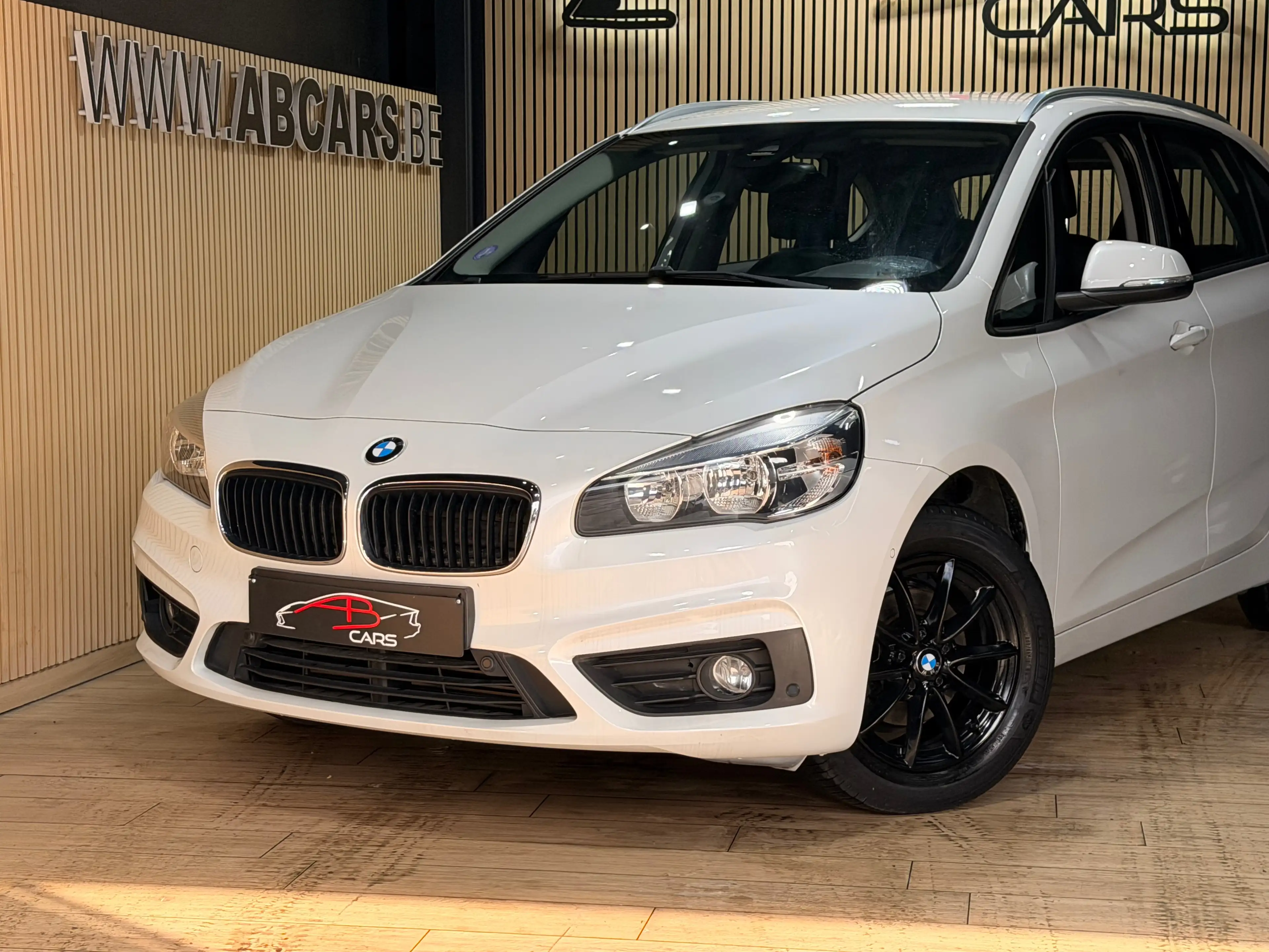BMW 216 I * Active Tourer * GARANTIE 12 MOIS * 1er prop — photo 2