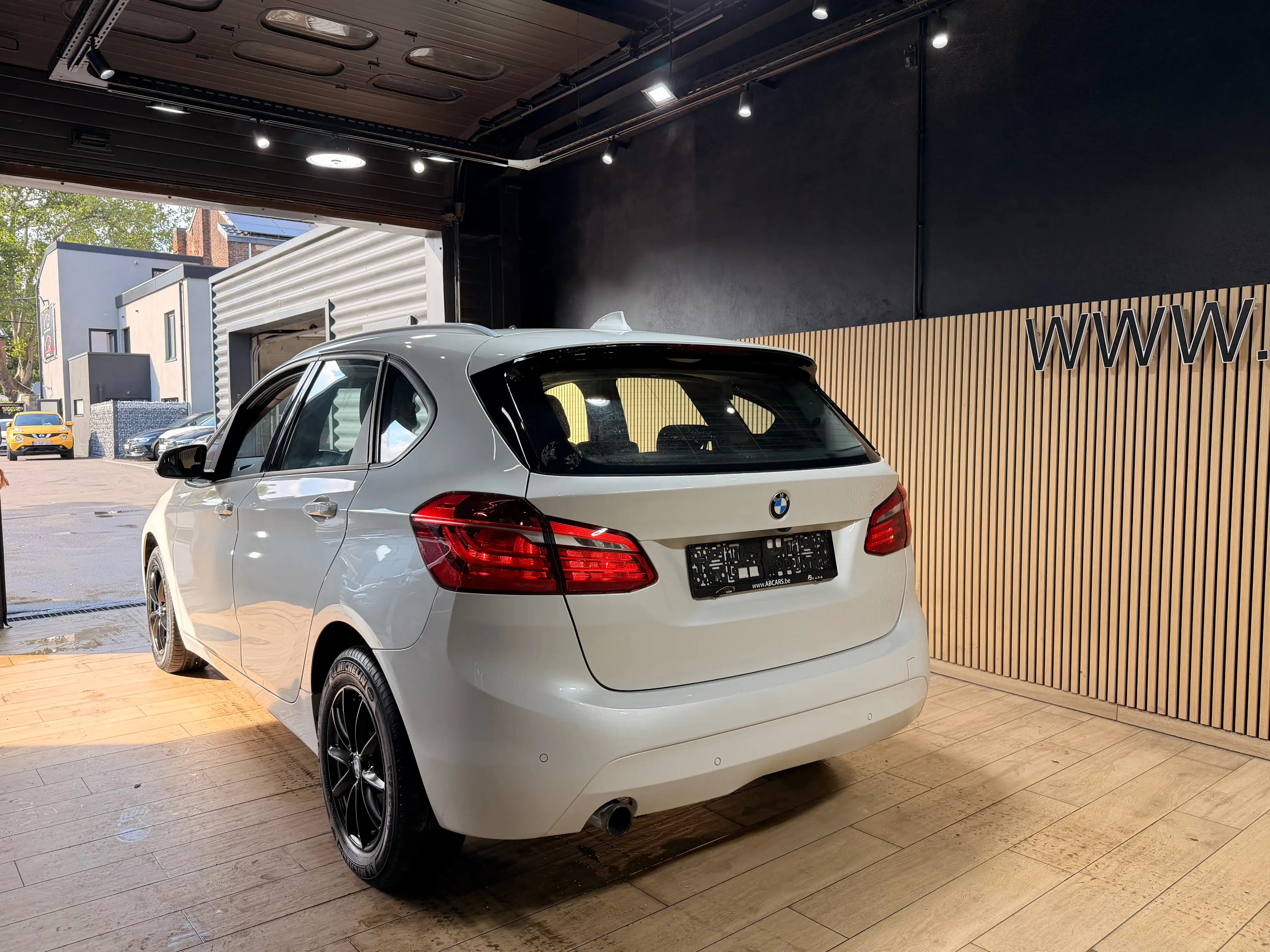 BMW 216 I * Active Tourer * GARANTIE 12 MOIS * 1er prop — photo 7