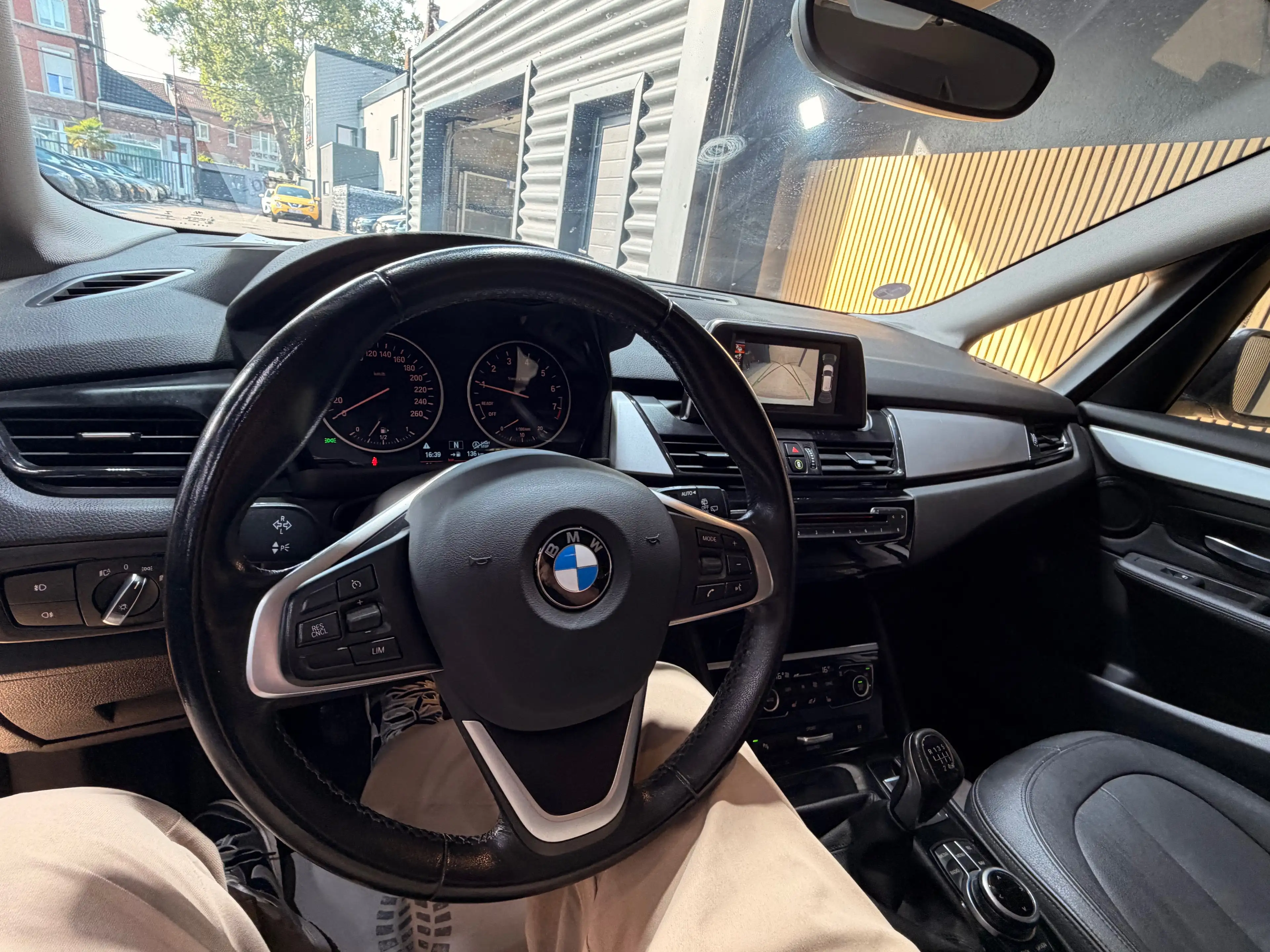 BMW 216 I * Active Tourer * GARANTIE 12 MOIS * 1er prop — photo 14