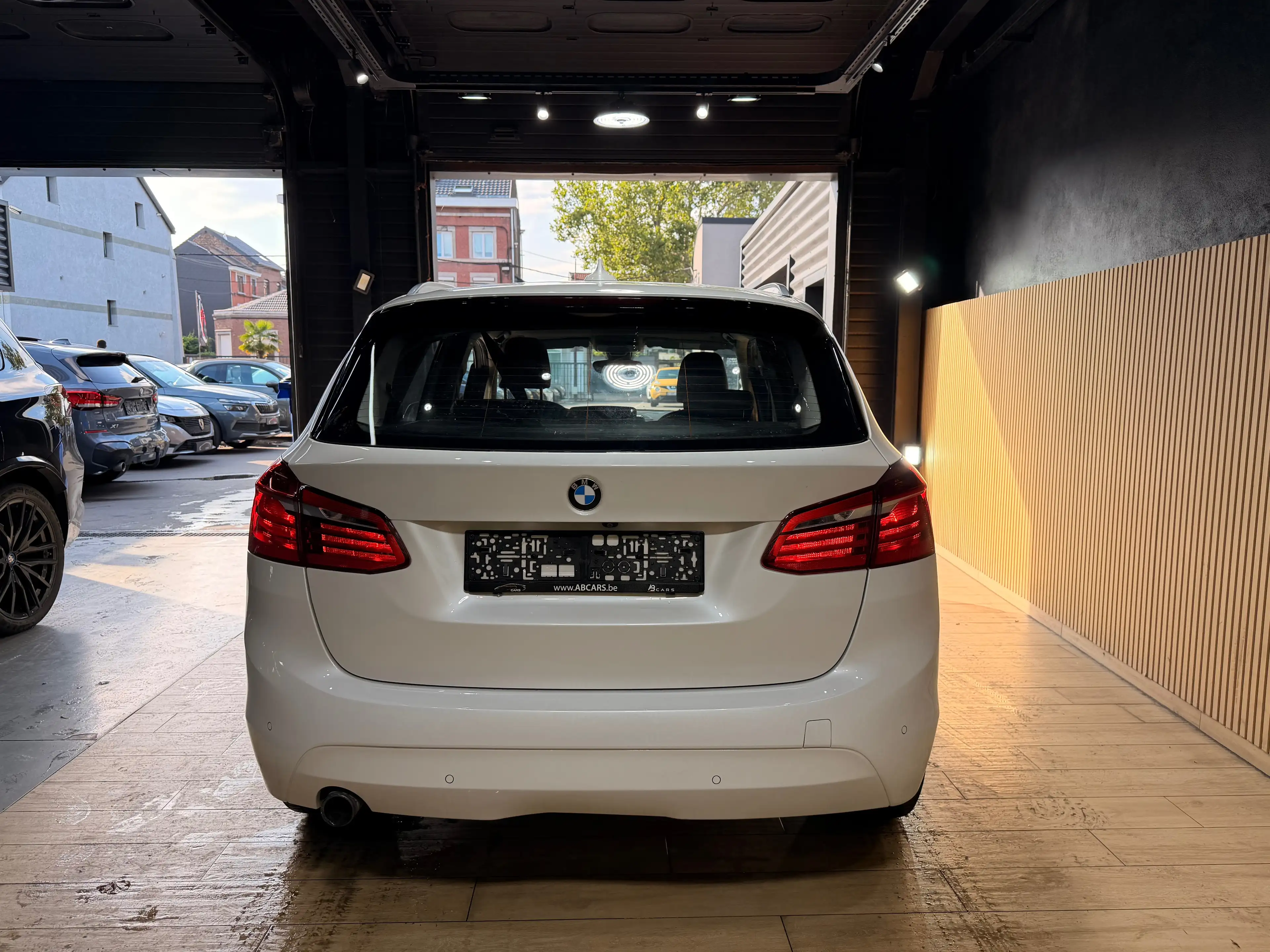 BMW 216 I * Active Tourer * GARANTIE 12 MOIS * 1er prop — photo 6