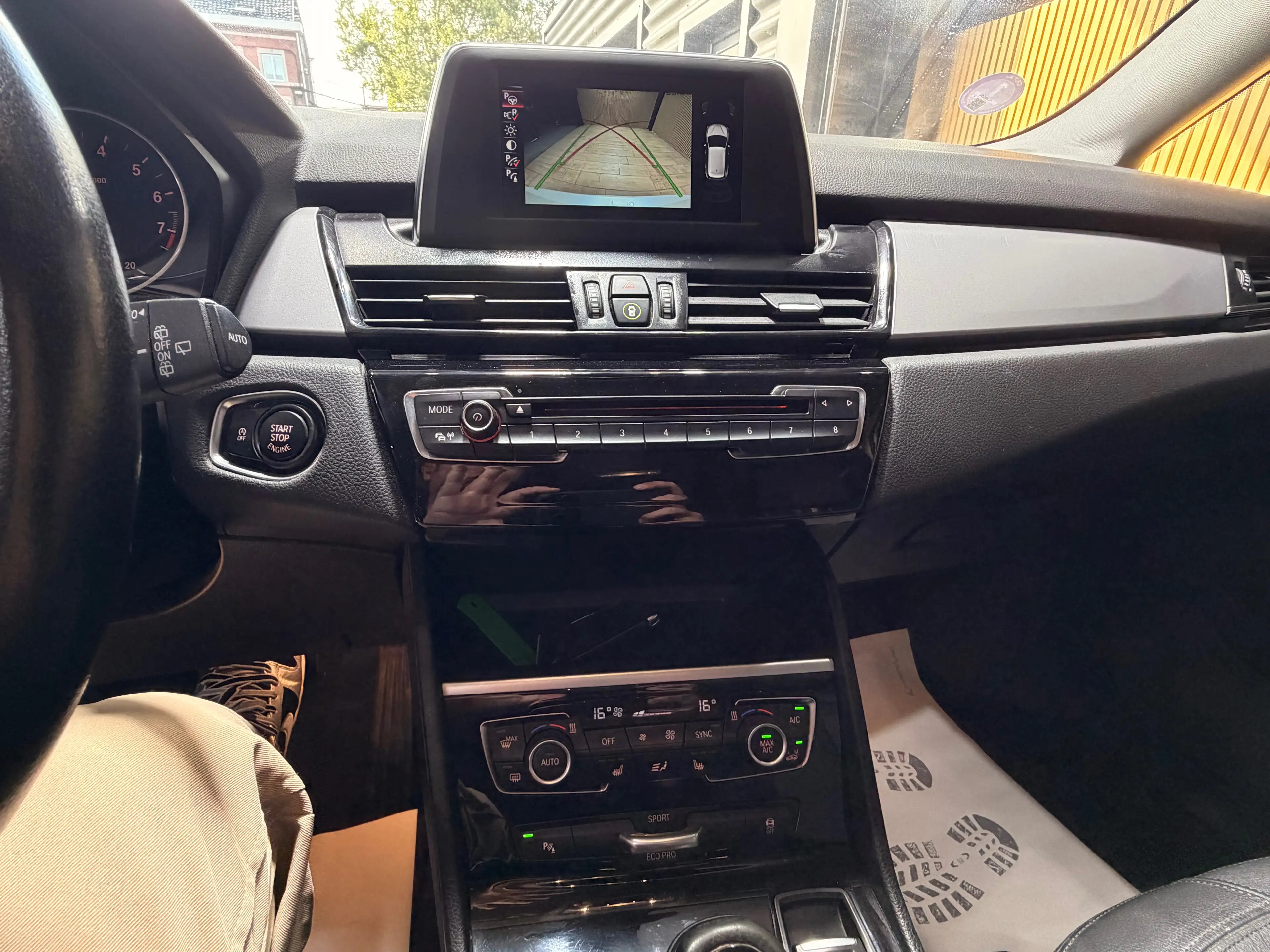 BMW 216 I * Active Tourer * GARANTIE 12 MOIS * 1er prop — photo 11