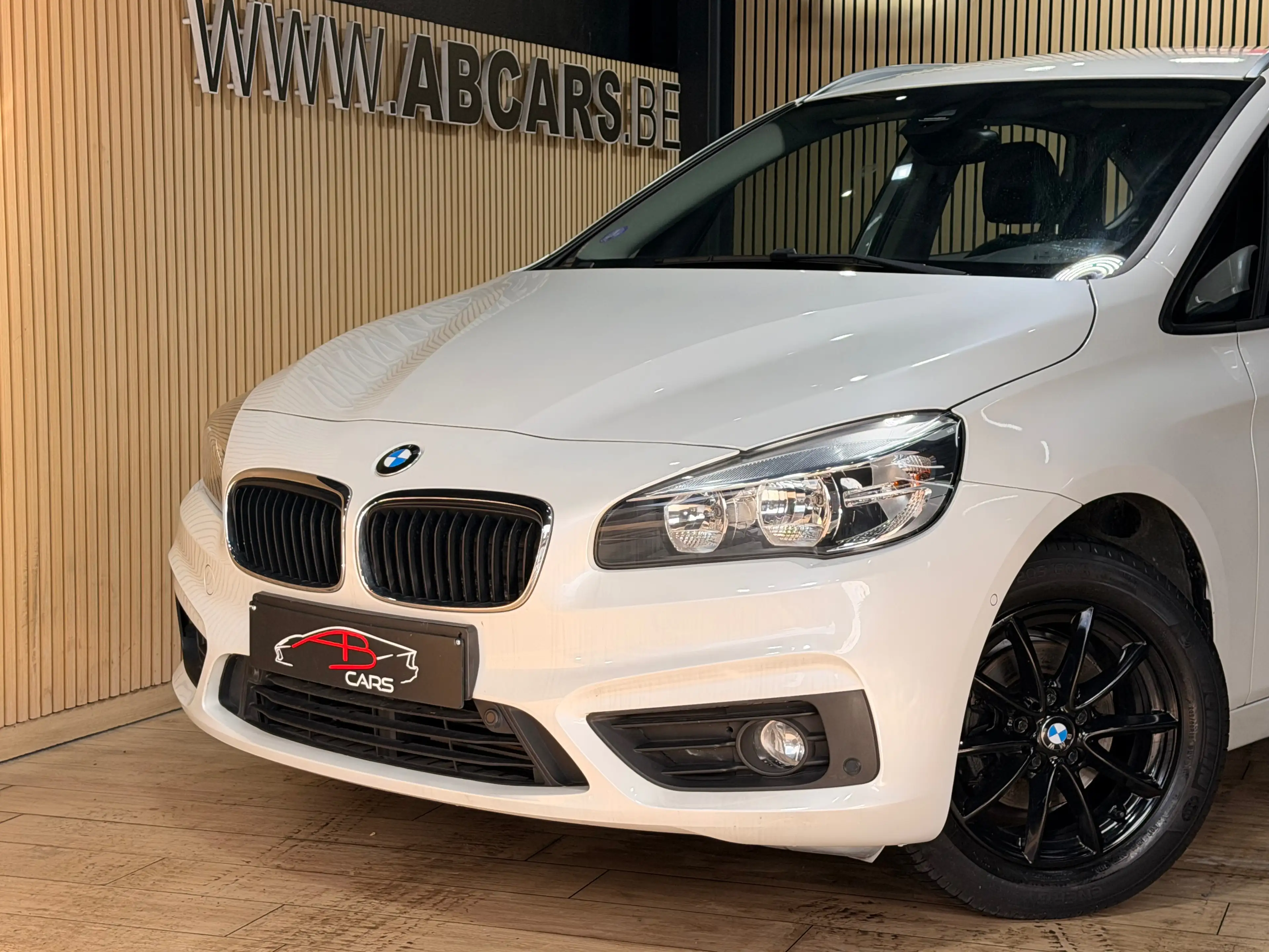 BMW 216 I * Active Tourer * GARANTIE 12 MOIS * 1er prop — photo 4