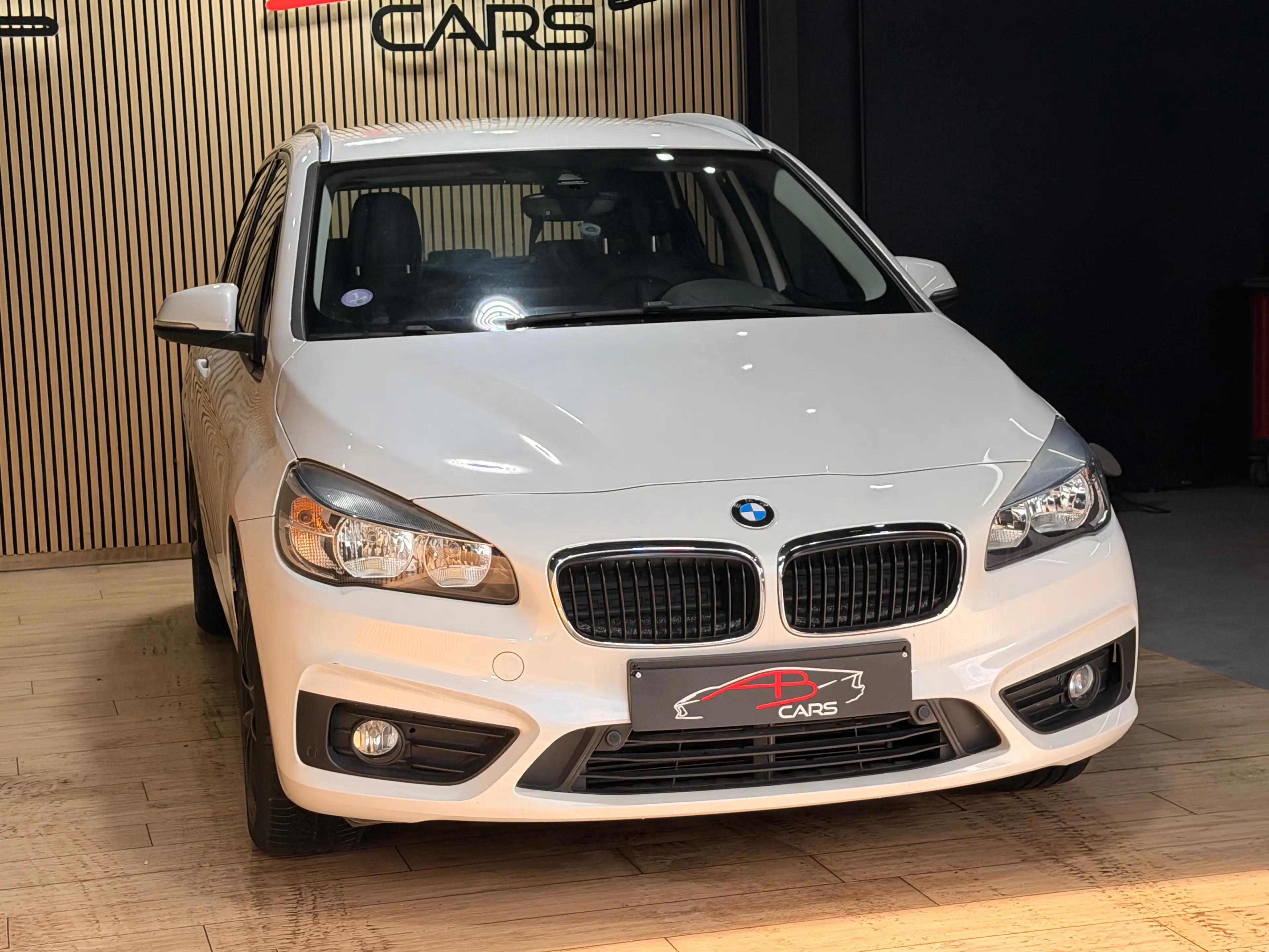 BMW 216 I * Active Tourer * GARANTIE 12 MOIS * 1er prop — photo 3