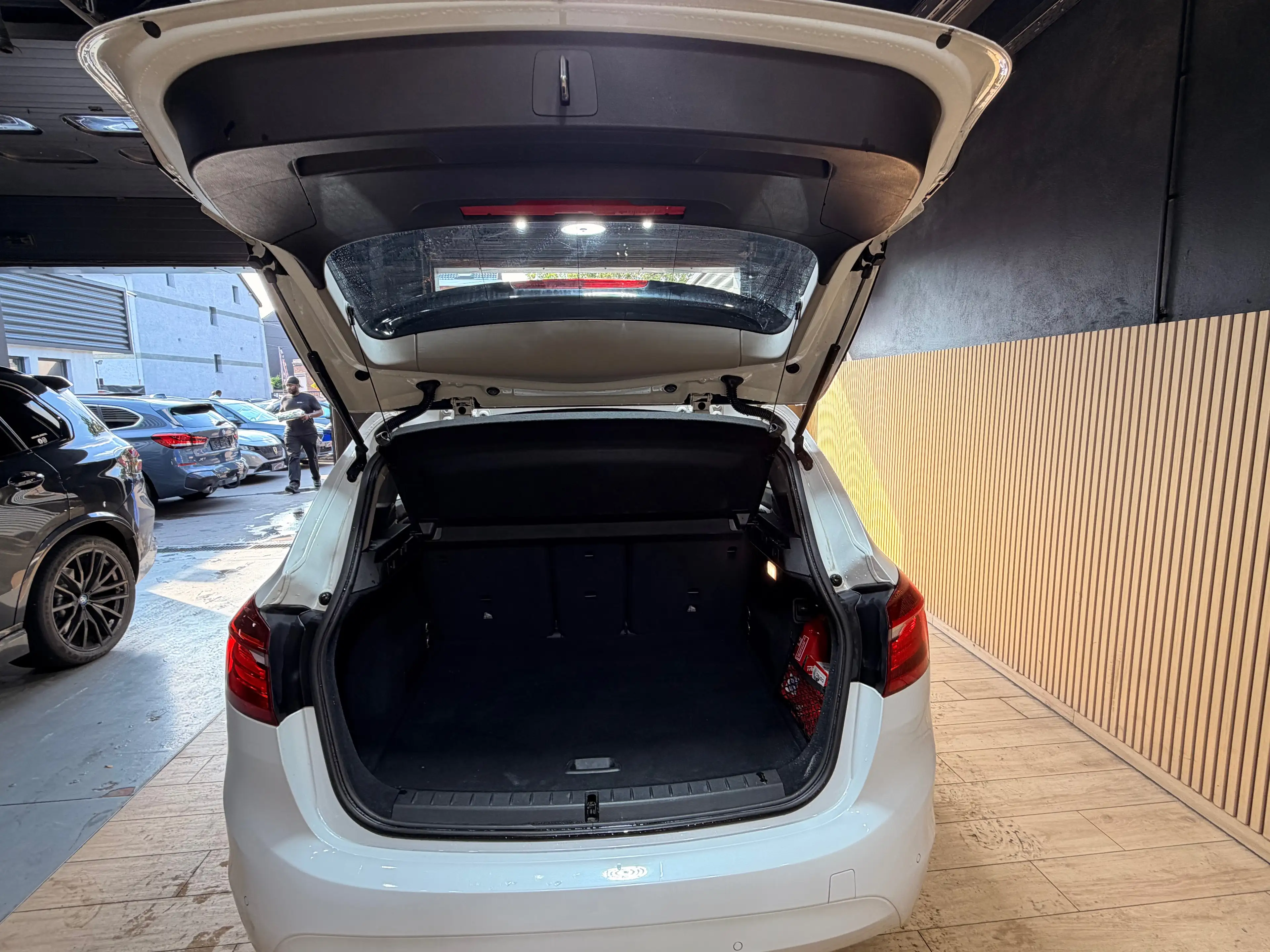 BMW 216 I * Active Tourer * GARANTIE 12 MOIS * 1er prop — photo 10