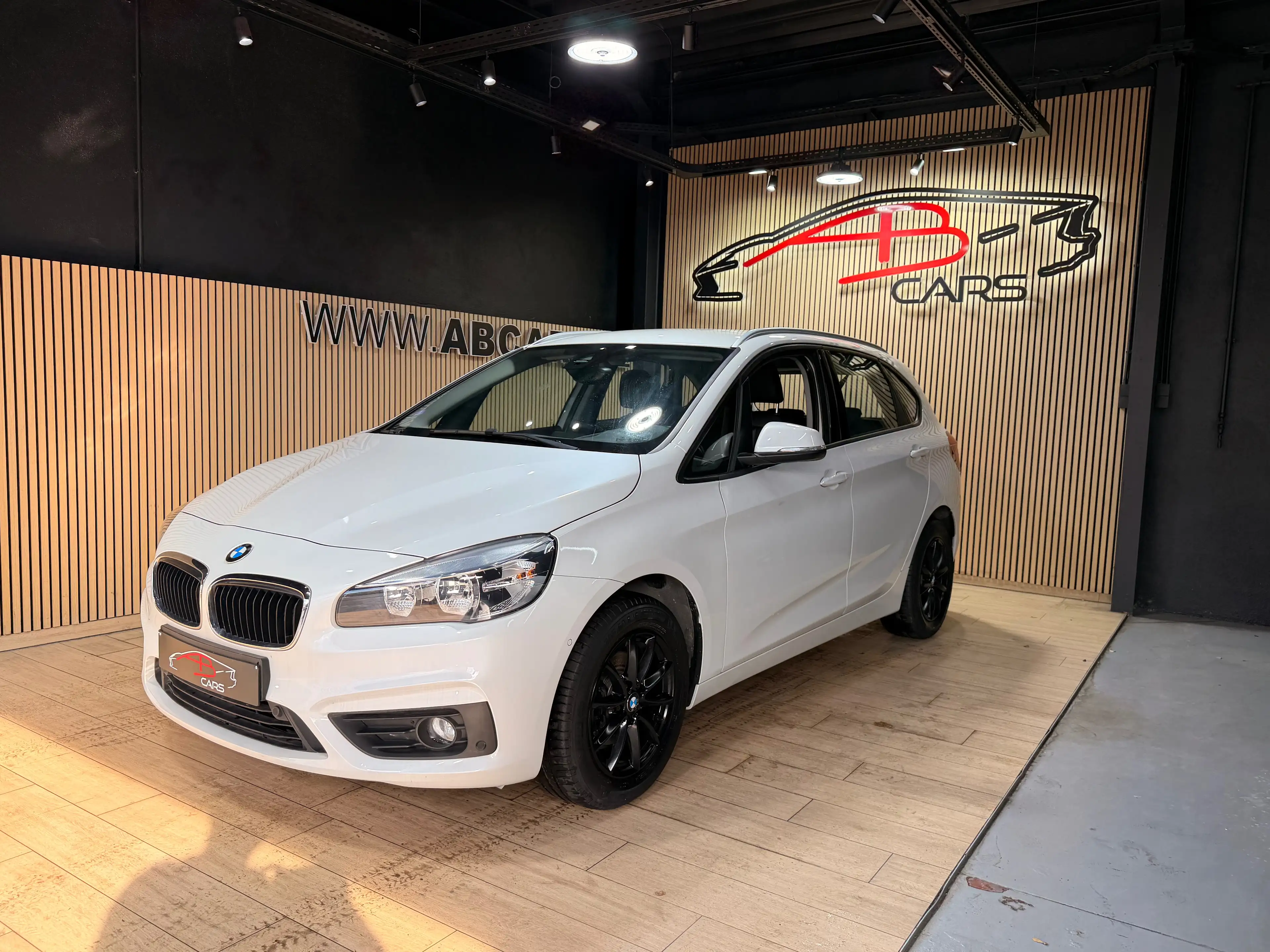 BMW 216 I * Active Tourer * GARANTIE 12 MOIS * 1er prop — photo 5