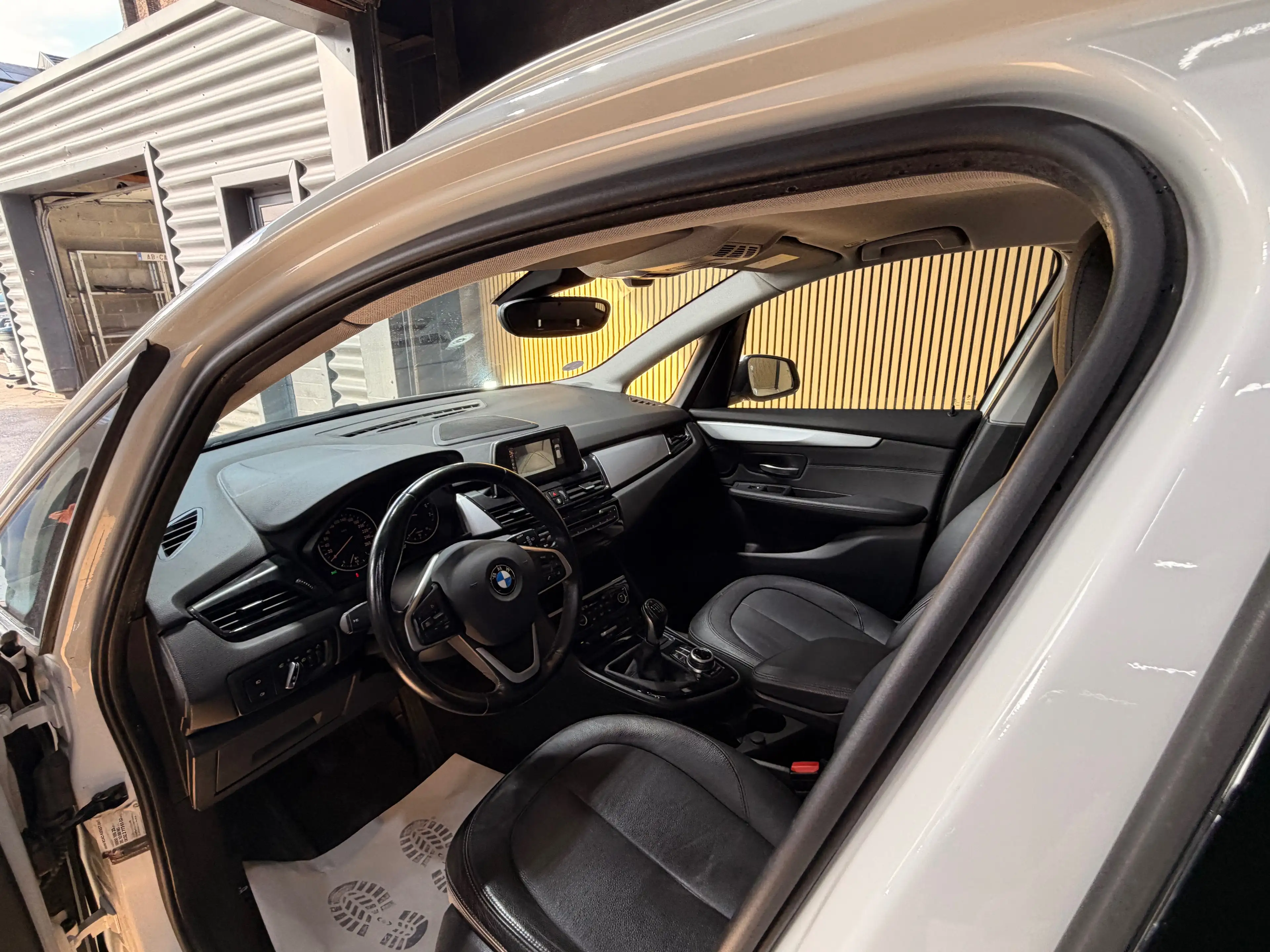 BMW 216 I * Active Tourer * GARANTIE 12 MOIS * 1er prop — photo 13