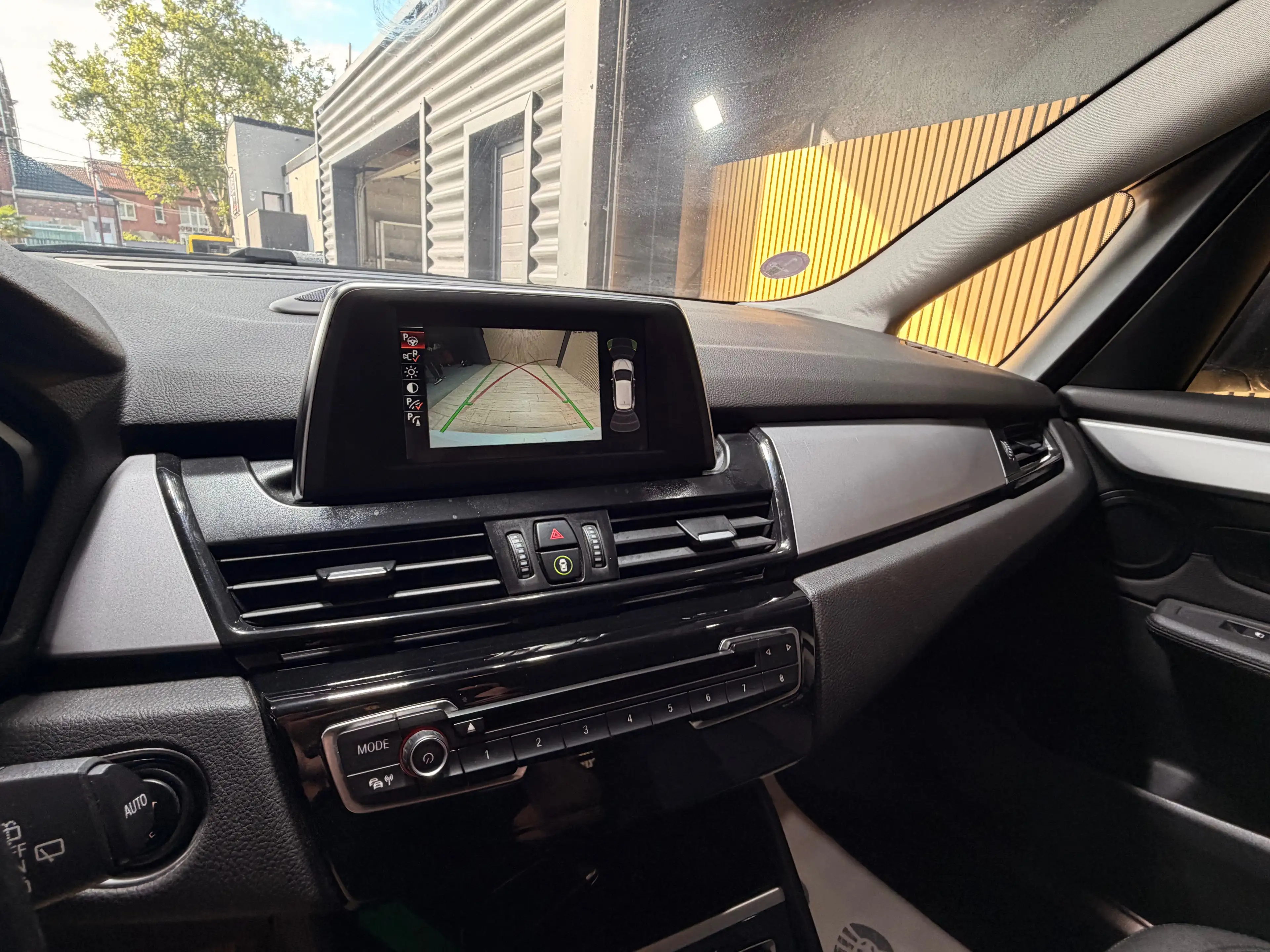 BMW 216 I * Active Tourer * GARANTIE 12 MOIS * 1er prop — photo 12