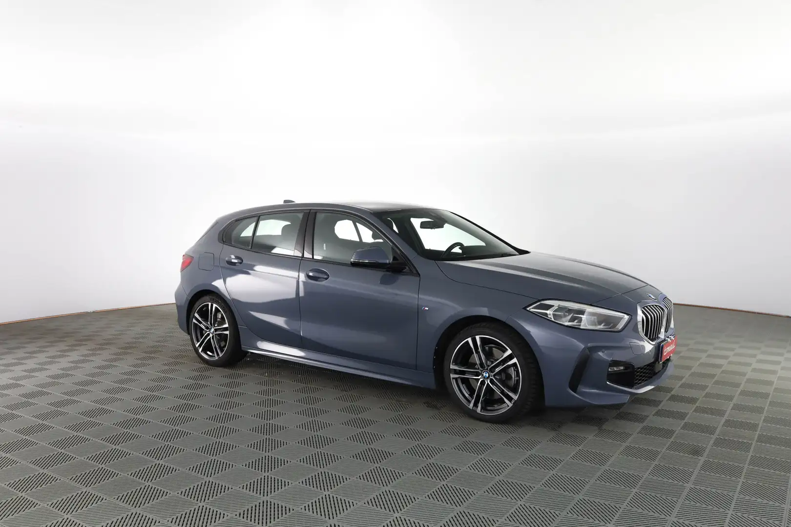 BMW 120 d xdrive 5p. Msport COCKPIT PLUS,FARI BI-LED Gri - 2