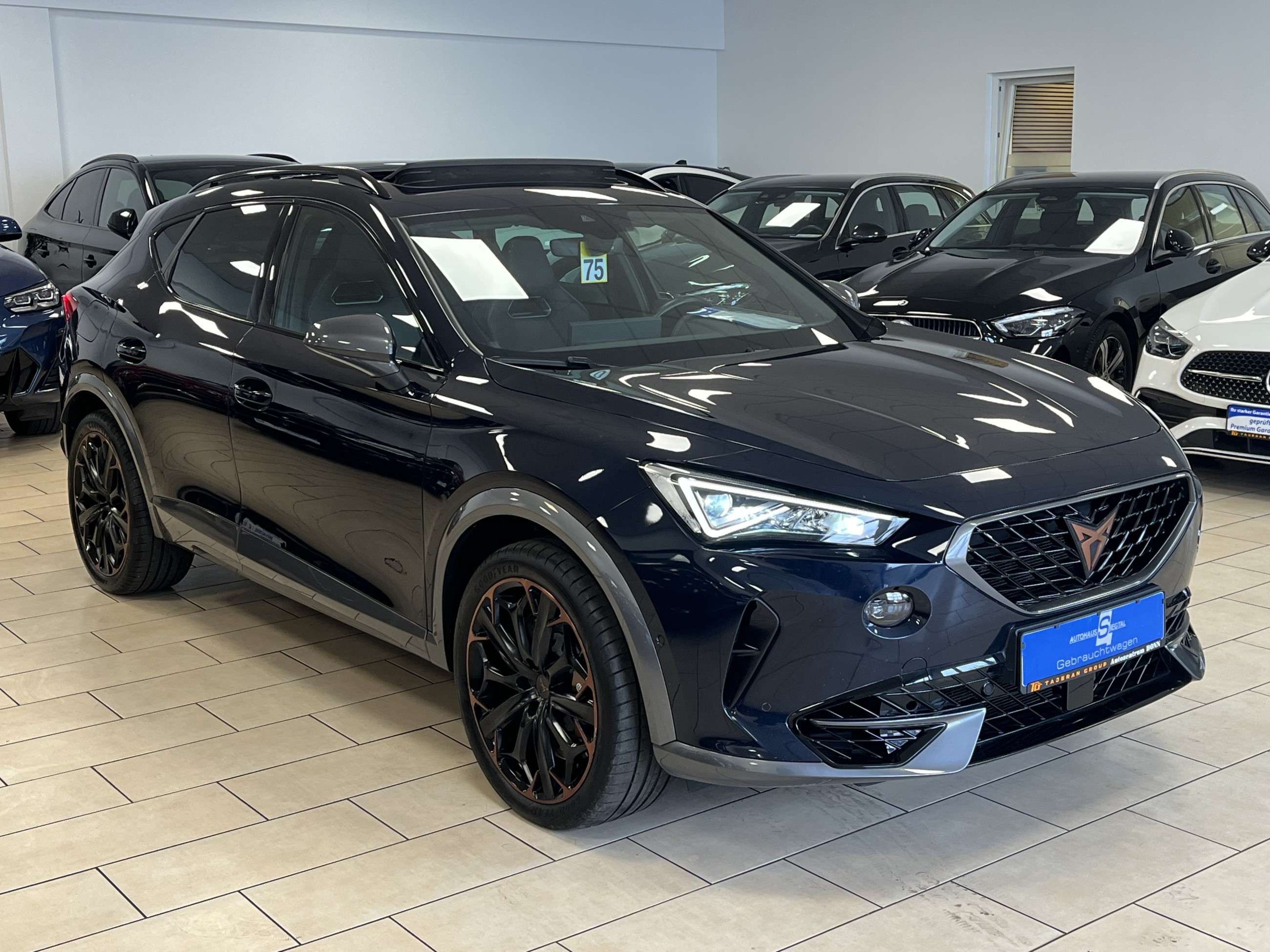 CUPRA Formentor