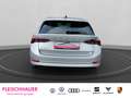 Skoda Octavia Combi First Edition 2.0 TDI HUD AD StandHZG AHK-kl Plateado - thumbnail 5