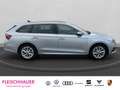 Skoda Octavia Combi First Edition 2.0 TDI HUD AD StandHZG AHK-kl Plateado - thumbnail 3
