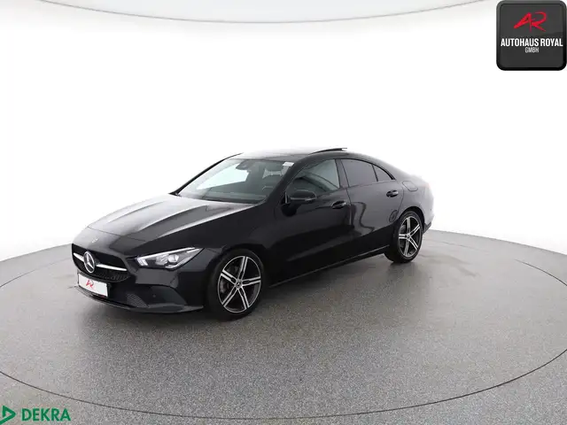 Mercedes-Benz CLA 180 CLA 180 Coupe NIGHTPAKET WIDE,AMBIENTE,KAMERA,SH