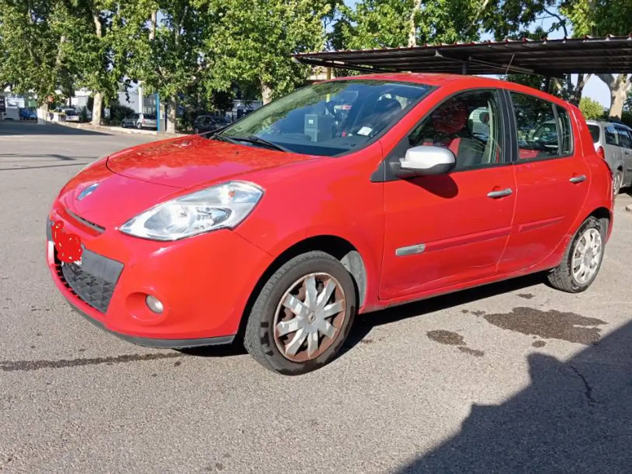 Renault Clio Citadine 3 portes — photo 2