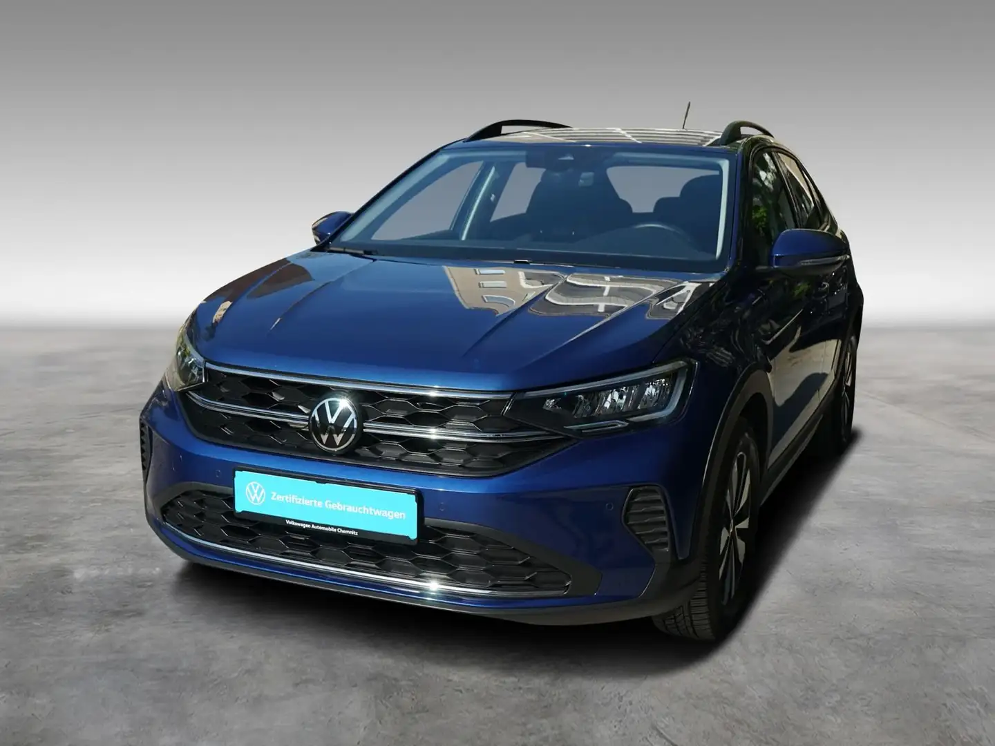 Volkswagen Taigo 1.0 TSI Move LED ACC CarPlay Blau - 2