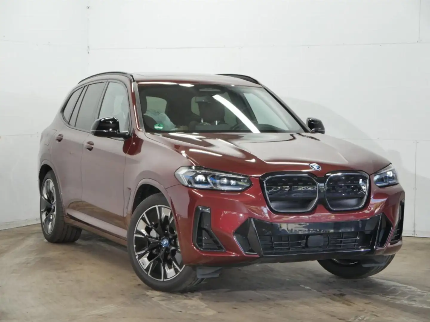 BMW iX3 , AHK, Drv. Ass Prof., Park. Ass. Sys+., Pano., Ke Rot - 2
