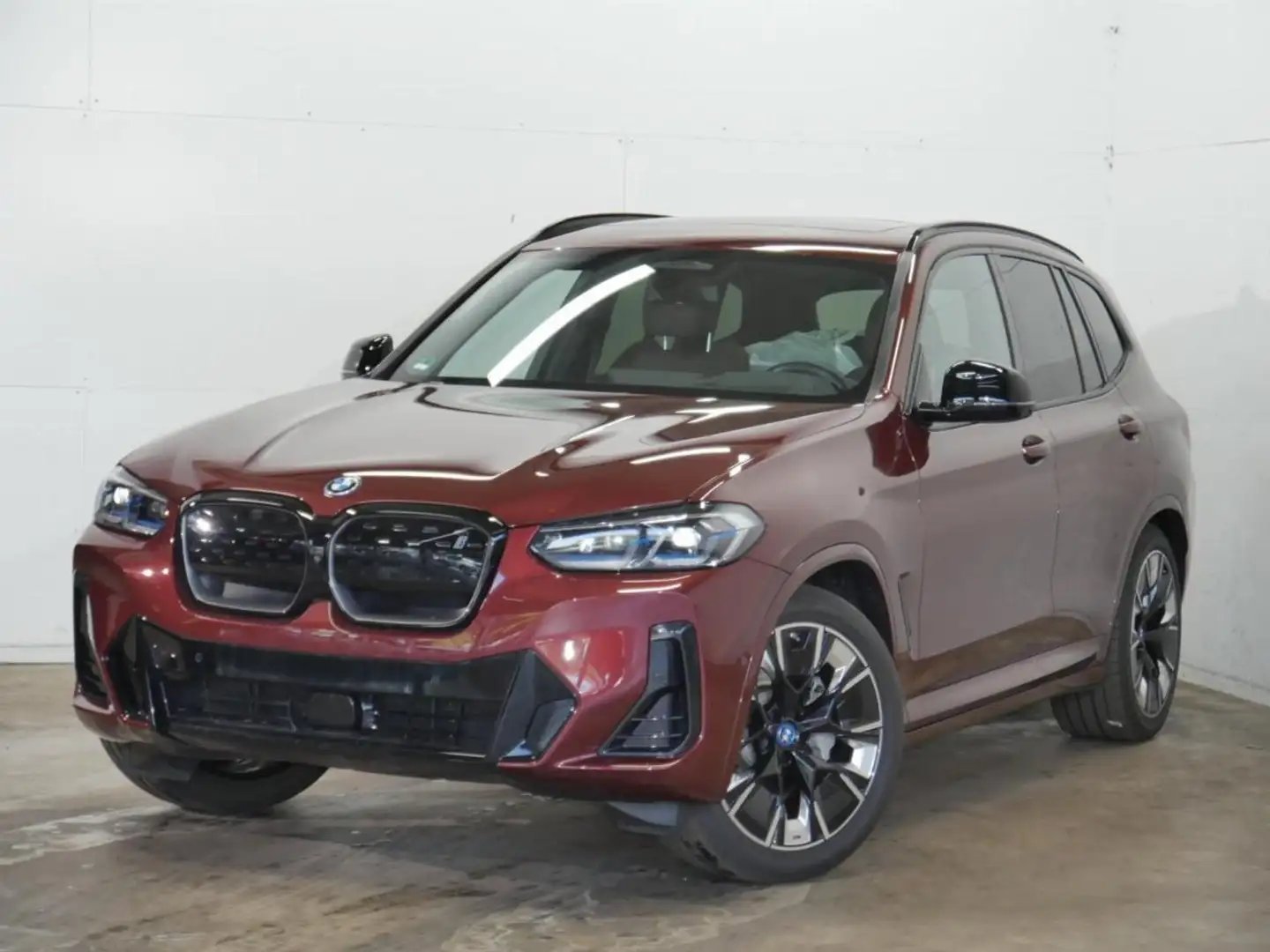 BMW iX3 , AHK, Drv. Ass Prof., Park. Ass. Sys+., Pano., Ke Rot - 1