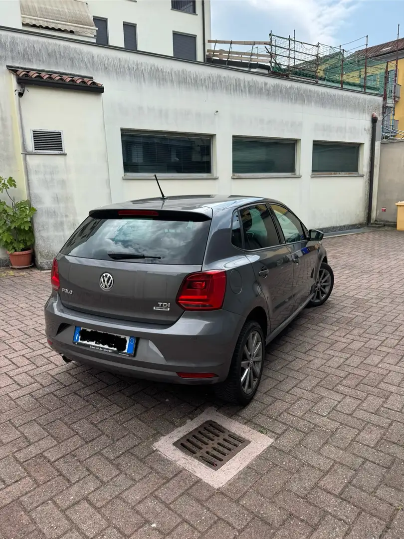 Volkswagen Polo 5p 1.4 tdi bm Highline 90cv dsg - 2