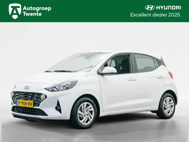 Hyundai i10 1.0 Comfort Smart | Navigatie | Stuur- en stoelver